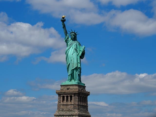 Statue-of-liberty