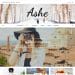 A picture of a wordpress theme called Ashe